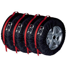 Tire Cover Car Spare Tyre Covers Protector Wheel Storage Bag 17in-22in Universal
