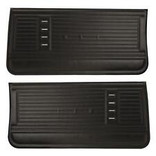 Pui Pd230 1967 Chevelle Preassembled Front Door Panels