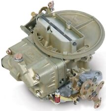 New Holley 350 Cfm Performance Carburetor2bblmanualgold Dichromate2300gas