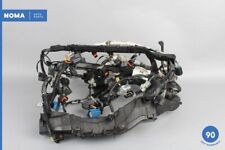 2014 Jaguar Xj X351 Engine Room Bay Compartment Wire Wiring Harness Oem
