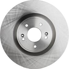 Brake Rotor For Models With Brembo Brakes 2010-2016 Hyundai Genesis Coupe Front