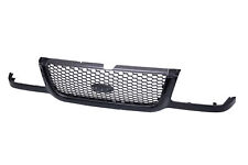 Silver Gray Insert Honeycomb Mesh Grille For Ford Ranger 01-03 Fo1200395