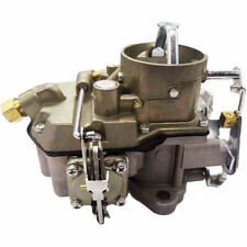 Autolite 1100 Carburetor Manual Choke For 64 -68 Ford 200 223262 Inline 6 Cyl