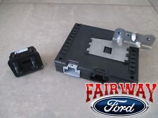 21 - 23 F-150 Oem Ford Parts In-dash Trailer Brake Control Module Ml3z-19h332-ab