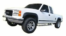 Fender Flares Matte Black Smooth Finish Fits 88-98 Chevrolet And Gmc Ck 1500