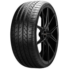 32525zr20 Lexani Lx-twenty 101y Xl Black Wall Tire