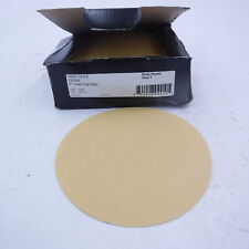 50 Pack High Teck 6 Gold Grip Sanding Disc 180 Grit For Auto Body Repair Step 2