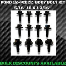 1957-1979 Ford Ranchero Interior Exterior Chassis Body Bolts 516-18 X 1 316