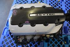 Acura Mdx Vtec Engine - Fits 03 04 05 06 Awd 4x4 - 3.5l Sohc V6 J35a Jdm