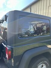 Jeep Wrangler Jk Hard Top 2 Door Used With Freedom Panels