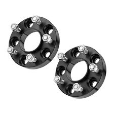 2pcs 1 5x4.5 Hubcentric Wheel Spacers 12x20 For Ford Ranger Explorer Mustang