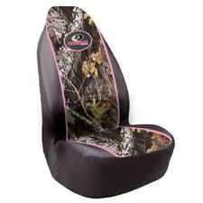 Mossy Oak Camo Pink 2 Seat Cover Universal Fit Car Auto Truck Camouflage Pair