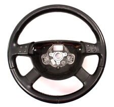 Leather Stock Steering Wheel 06-07 Vw Passat B6 Genuine 3c0 419 091 J