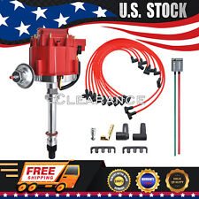 Hei Distributor Wire Pigtail For Chevy W65k Volt 9000rpm 350 454 Sbc Bbc Gm08