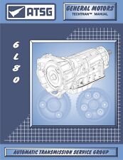 6l80 Atsg Rebuild Manual 6l90 6l80e Automatic Transmission Overhaul Service Book
