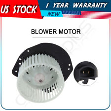 Ac Heater Blower Motor Wfan For Lincoln Mercury Ford F150 Pickup Truck 700014