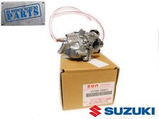 Genuine Suzuki Carburetor Alt Lt 50 1983 - 1987 Carb Fuel Gas Intake Oem 13200-
