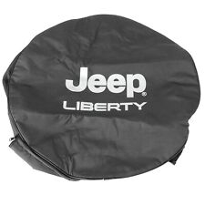 2004-2007 Jeep Liberty Spare Tire Cover Oem New Mopar 5jg141x7ac