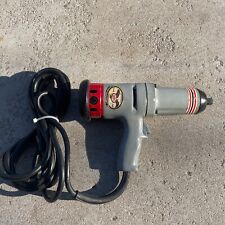 Vintage Sioux Tools No. 330 12 Drive Electric Impact Wrench 115 Volts Nice
