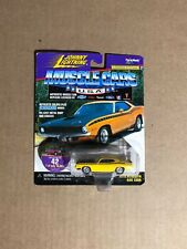 1970 Plymouth Aar Cuda Col No 42 Johnny Lightning Muscle Cars Limited Edition