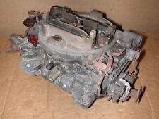 Carter Avs Carburetor - 1969 Dodgeplymouth 340-4 Speed - 4611s - Core Or Parts