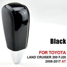 Piano Black For Toyota 4runner Sequoia Tundra Automatic Gear Shift Knob Shifter