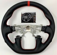 Revesol Ergo Sports Leather Steering Wheel For 2013-2017 Nissan Titan Armada