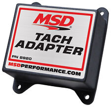 Msd Ignition 8920 Tach47fuel Adapter