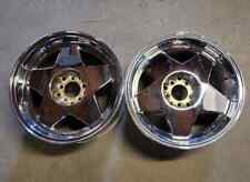 Borbet Wheels Rims 17 Inch 5x108 5x130 13mm No Caps Price Per Wheel 