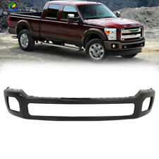 For 2011 2012-2016 Ford F-250 F-350 F-450 Super Duty Primed Steel Front Bumper