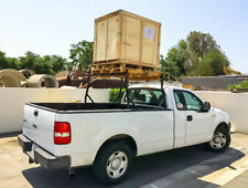 Universal Adjustable Pickup Truck Bed Ladder Rack Kayak Lumber Utility Ford