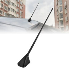 Universal Car 35cm Black Roof Decorative Antenna Auto Dummy Aerial Adhesive Base