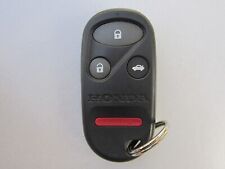 Oem 2002-2004 Honda Crv Keyless Remote Key Fob Alarm Transmitter Oucg8d-344h-a