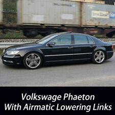 For Volkswagen Vw Phaeton W12 Adjustable Air Suspension Lowering Links Kit