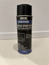 Yamalube Marine Spray Paint 08d Dark Bluish Gray 12 Oz. Acc-mrnpa-it-8d