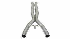 Corsa 21078 3 X-pipe Exhaust Retains Cats For 14-19 Chevy Corvette C7 6.2l V8