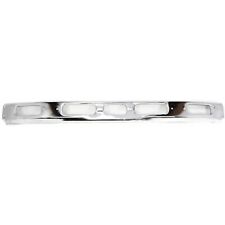 Bumper For 1982-1983 Toyota Pickup 4wd Chrome Steel Front