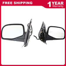 Mirrors Set For 2001-2005 Ford Explorer Sport Trac