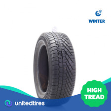 Used 20555r16 Continental Extremewintercontact 94t - 8.532