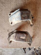 1977 Ford Truck F250 2wd Motor Mounts Perch V8 460 Engine