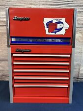 Snap On Tools Mini Tool Box Top 35th Anniversary And Bottom Chest