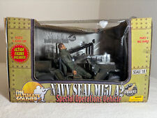 The Ultimate Soldier Navy Seal M151 A2 16 Scale Mb Gpw M38 Cj2a Cj3a Jeep
