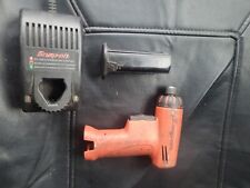 Used Snap-on Cts561 7.2v Cordless Screwdriver Charger And Battery.