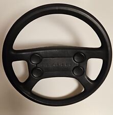  Scirocco Steering Wheel Mk1mk2 Free Shipping 