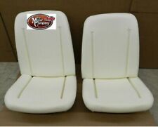 1969 1970 Chevelle Bucket Seat Foam Bun Set Of 2 Made In The Usa In Stk 