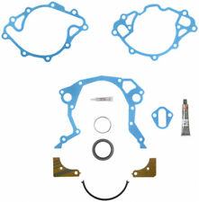 Fel-pro Tcs 45168 Timing Cover Gasket Set Wsleeve Sbf 221-351w