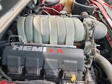 06-10 6.1l Hemi Engine 6.1 Srt8 Srt Charger Challenger Grand Cherokee 300