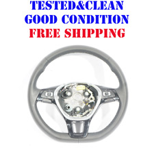 2020-2022 Volkswagen Passat Steering Wheel 561419091r Oem 9k