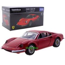 Tomica Premium 13 Red Ferrari Dino 246 Gt Diecast Tomy Takara Model Collect
