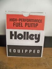 New Holley 12-801-1 Standard Pressure High Performance 12v Electric Fuel Pump